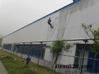 屯昌工业场景的喷漆服务