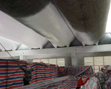 屯昌翻新除锈喷漆是一个系统性的工序