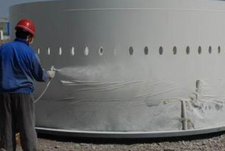 屯昌设备除锈喷漆翻新服务简介