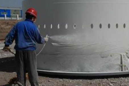 屯昌除锈喷漆翻新是恢复金属资产价值的