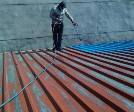 屯昌我们是专业的大型桥梁与罐体喷涂施工队